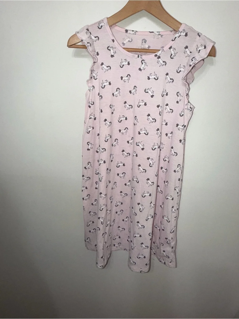 GAP soft pink